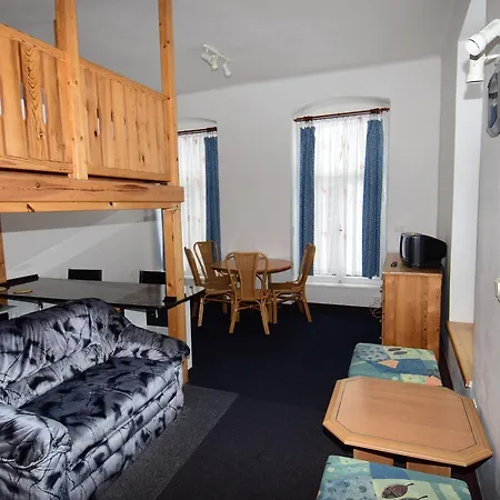 Apartmán U Jezera - Admirál