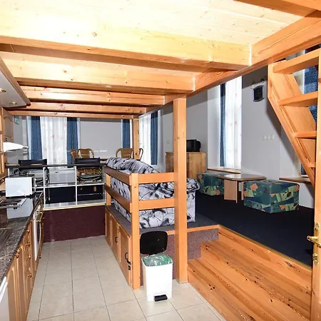 Apartmán U Jezera - Admirál