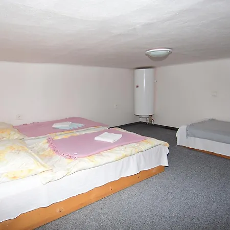 Apartmán U Jezera - Admirál Frymburk