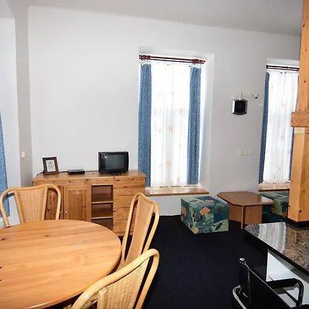Apartmán U Jezera - Admirál Apartman Frymburk