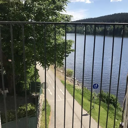 Apartmán U Jezera - Admirál Apartman Frymburk