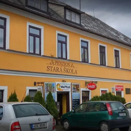 Apartmán U Jezera - Admirál Apartman Frymburk