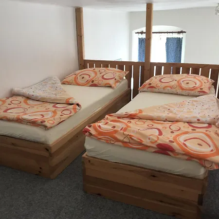 Apartmán U Jezera - Admirál Frymburk