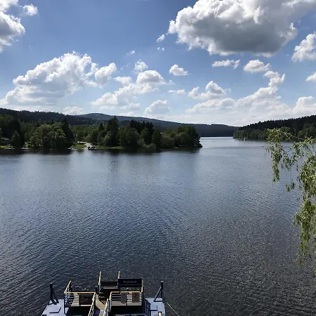 Apartmán U Jezera - Admirál Frymburk