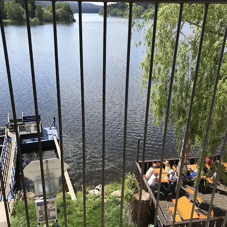 Apartmán U Jezera - Admirál Apartman Frymburk
