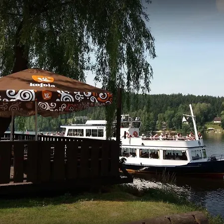 Apartmán U Jezera - Admirál * Frymburk